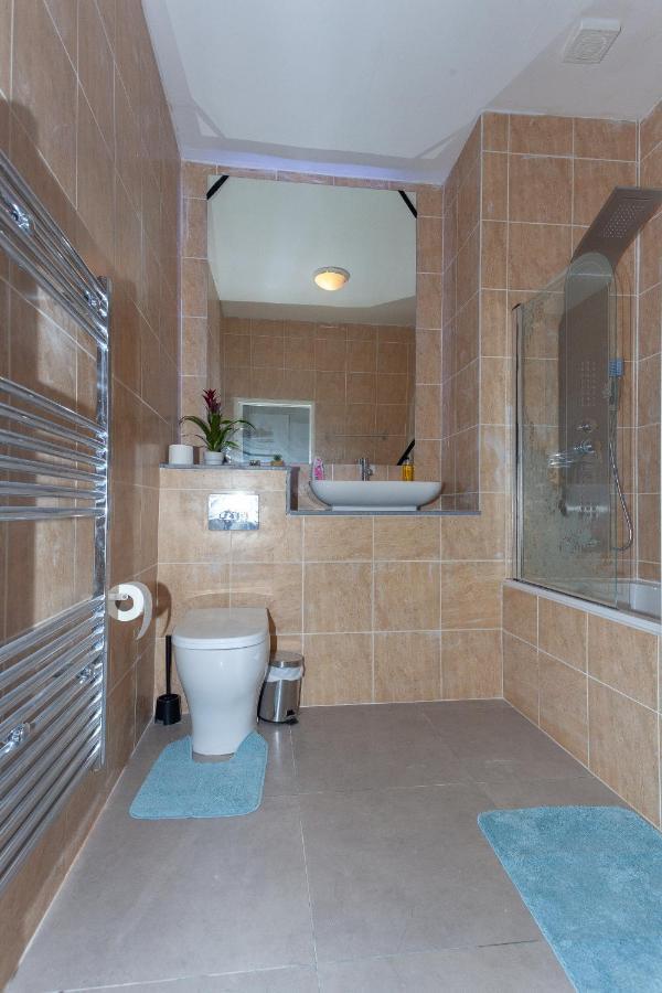 One Bedroom Serviced Apartments Flat 311 Birmingham Exterior photo